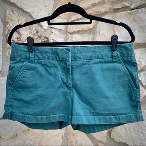 J. Crew 3” Inseam Chino shorts, Size 8.